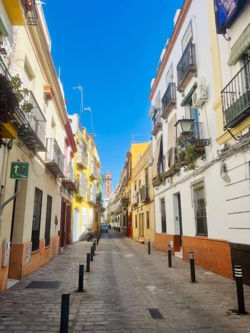 Apartamento Privado En Alameda De Hercules Seville Exterior photo