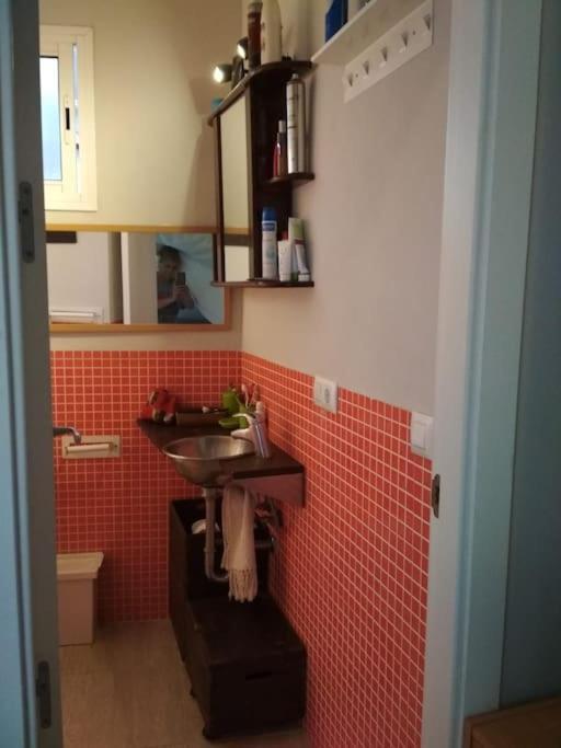 Apartamento Privado En Alameda De Hercules Seville Exterior photo