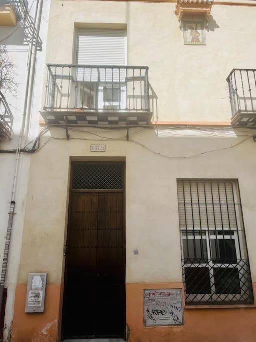 Apartamento Privado En Alameda De Hercules Seville Exterior photo