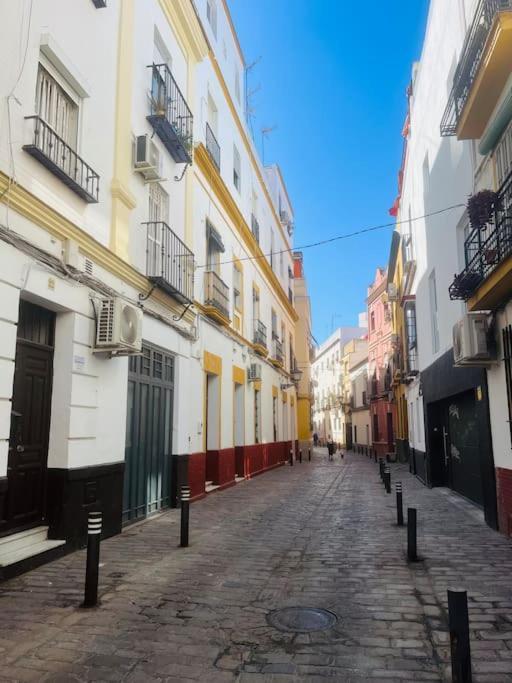 Apartamento Privado En Alameda De Hercules Seville Exterior photo