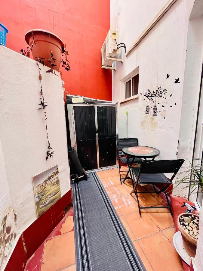 Apartamento Privado En Alameda De Hercules Seville Exterior photo