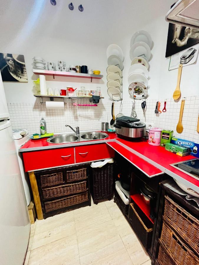 Apartamento Privado En Alameda De Hercules Seville Exterior photo