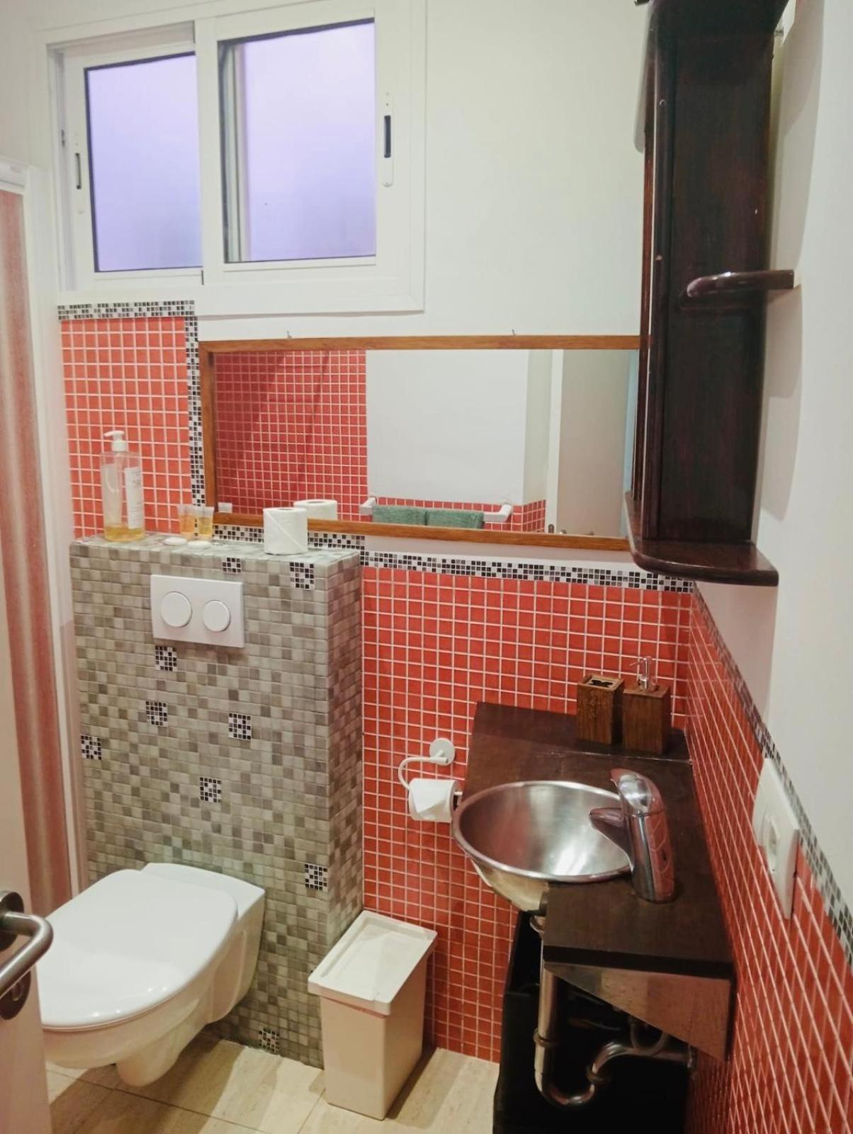 Apartamento Privado En Alameda De Hercules Seville Exterior photo